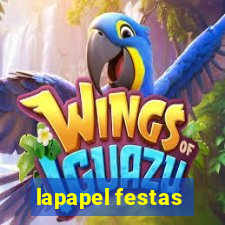 lapapel festas